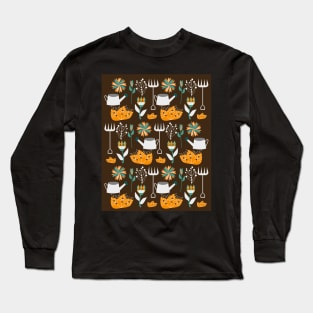 Gardening day Long Sleeve T-Shirt